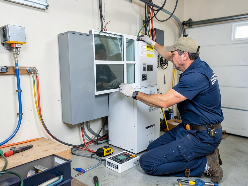 How to finally cool down your citrus park garage a