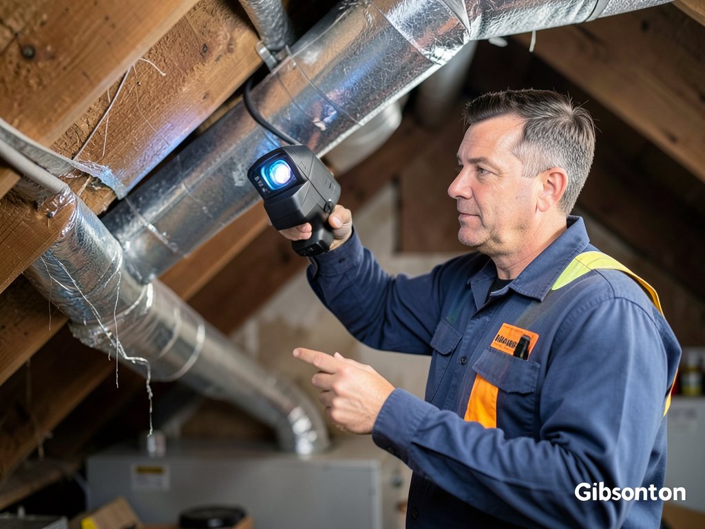 How to tell if your gibsonton home has a hidden ai