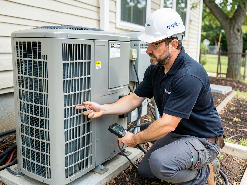 How to tell if your plant city air conditioner is