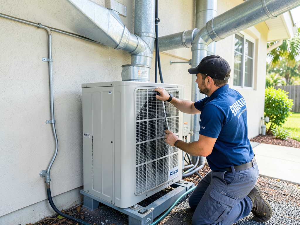 Is a high SEER2 unit worth the extra cost for a home in Brandon