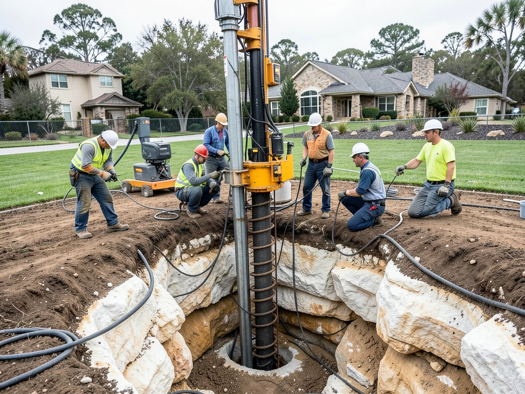 Is Geothermal Cooling a Viable Option for Estates in the Avila Community