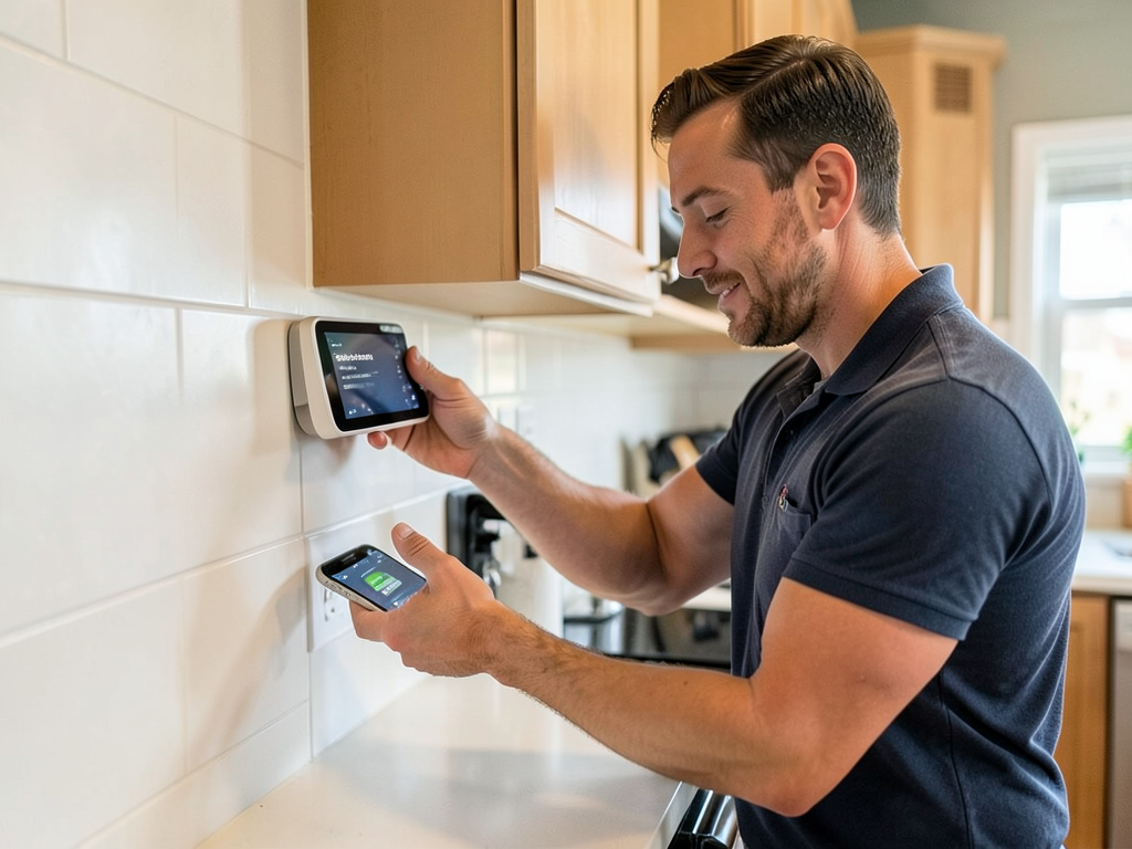 Keeping your airbnb guests cool and happy with sma