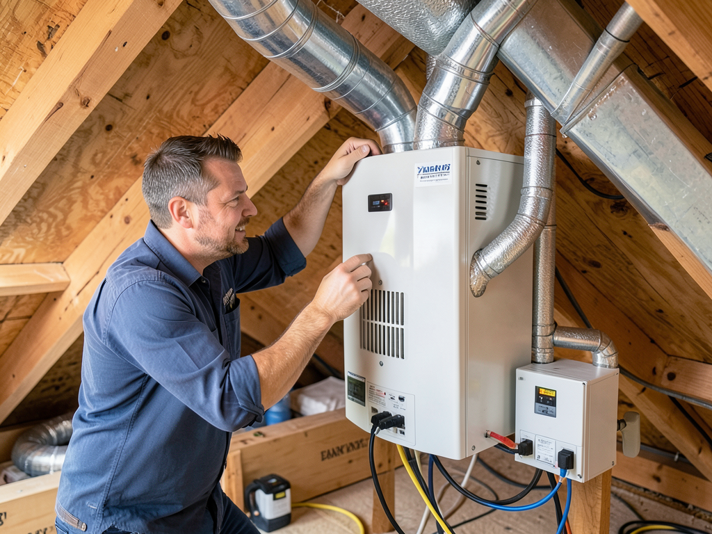 Keeping your beach park home dry with a whole hous