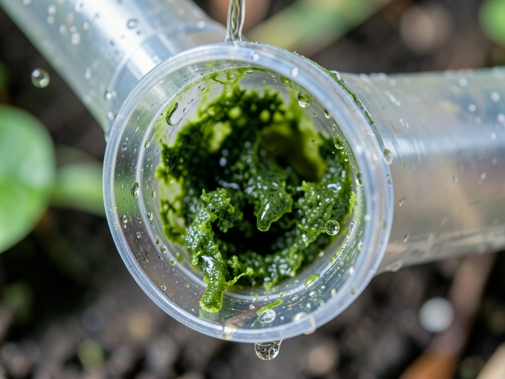 Preventing Algae Growth in Your Palma Ceia AC Drain Line During the Rainy Season