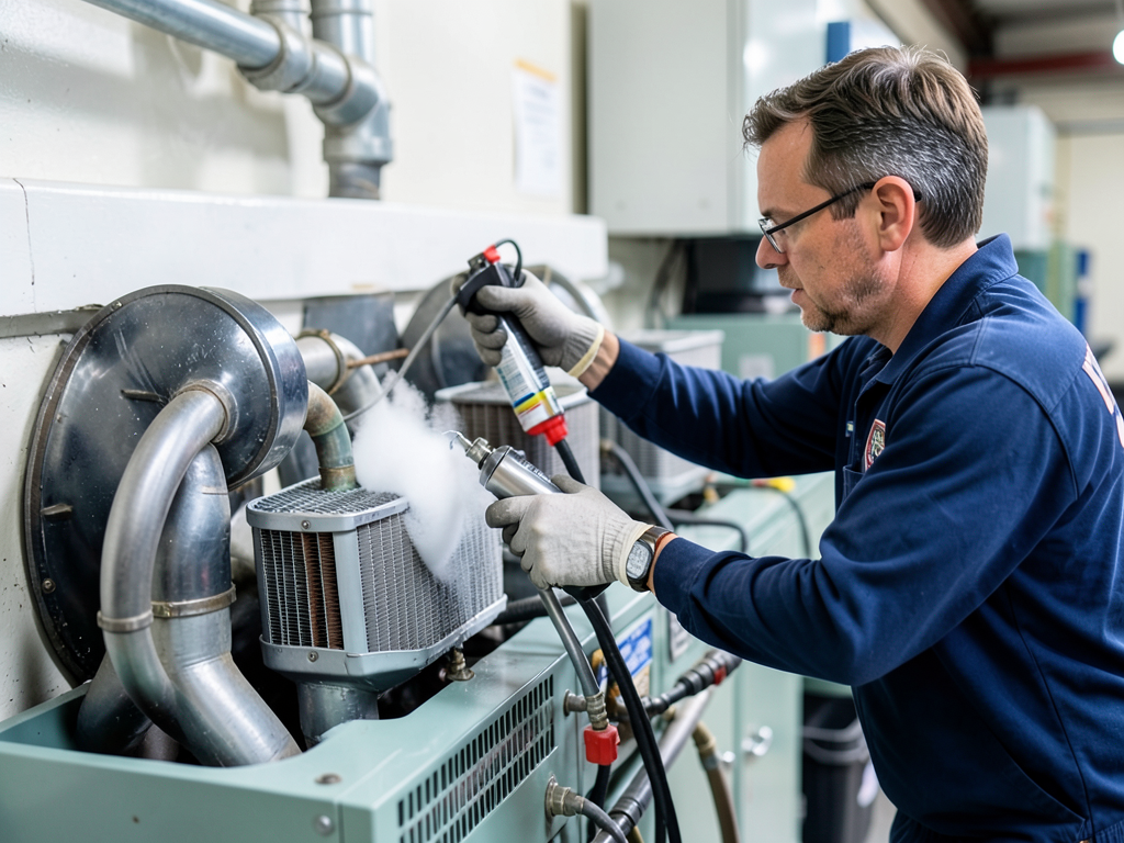 Protecting your HVAC system from the brutal oak pollen season in Tampa