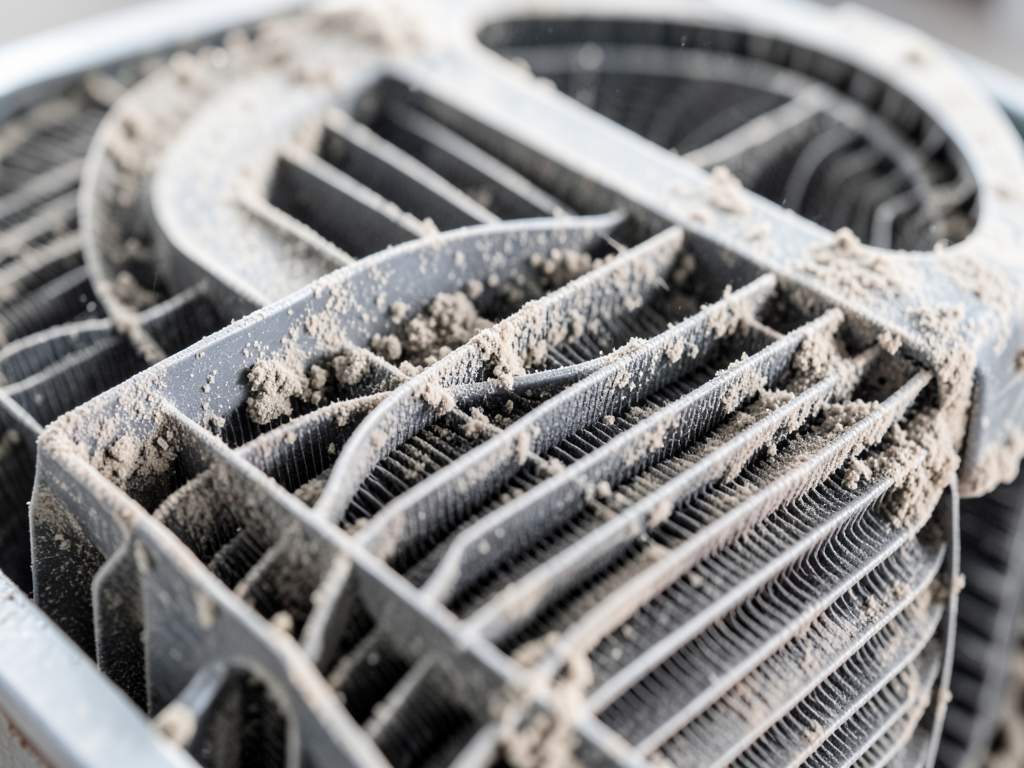 Protecting Your Water Street Condo AC System from Ongoing Construction Dust and Debris
