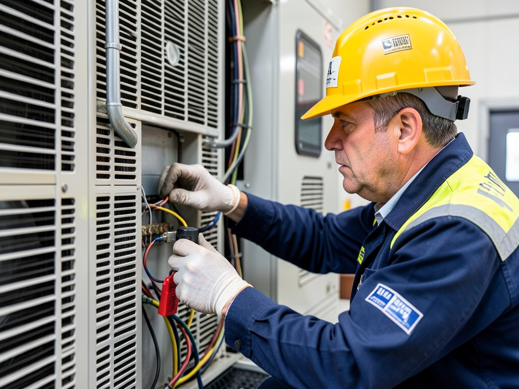 Simple hvac safety checks every tampa heights fami