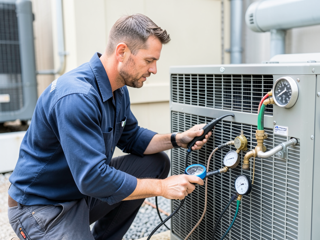 Stop overpaying for electricity with a brandon ac