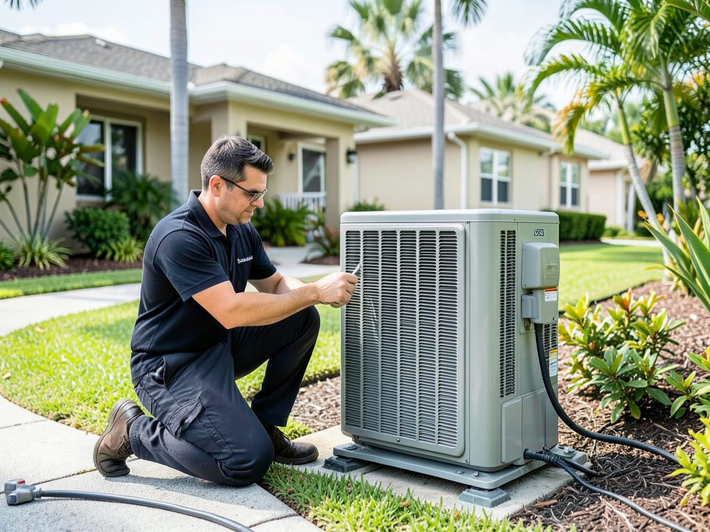 Switching to a heat pump in lutz is it actually wo