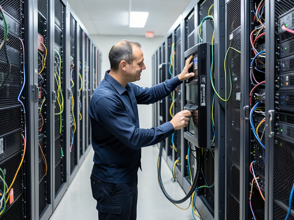The best hvac solutions for home server rooms and