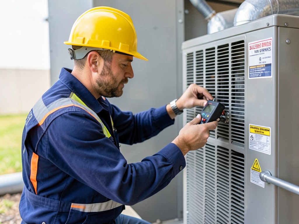 Three hvac repairs you should never try to diy in