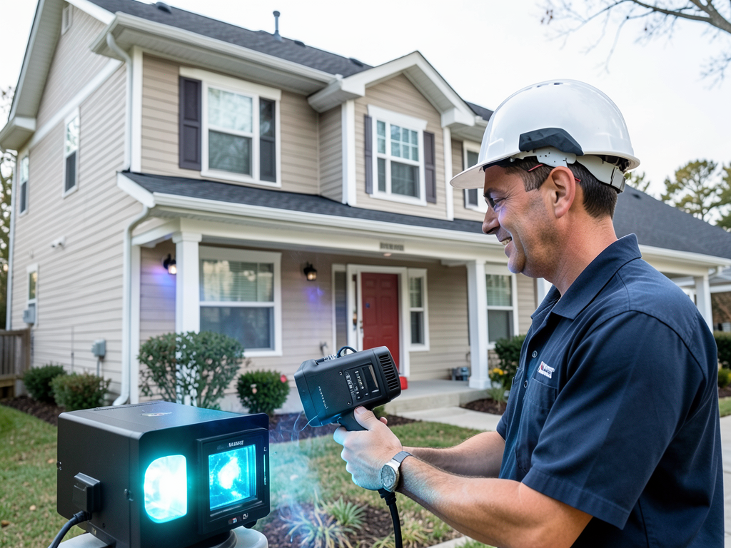 Using remote thermostat sensors to balance the temperature in your multi-story Westchase house