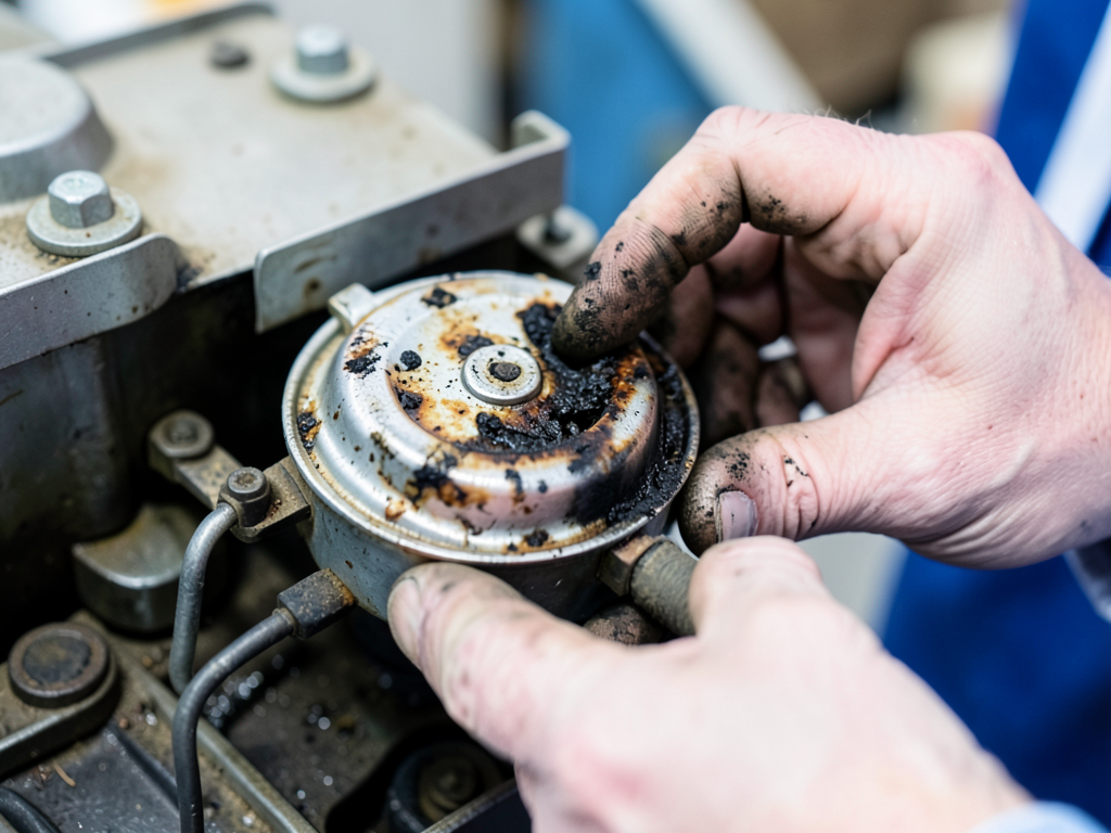 What that burning smell coming from your mango hva