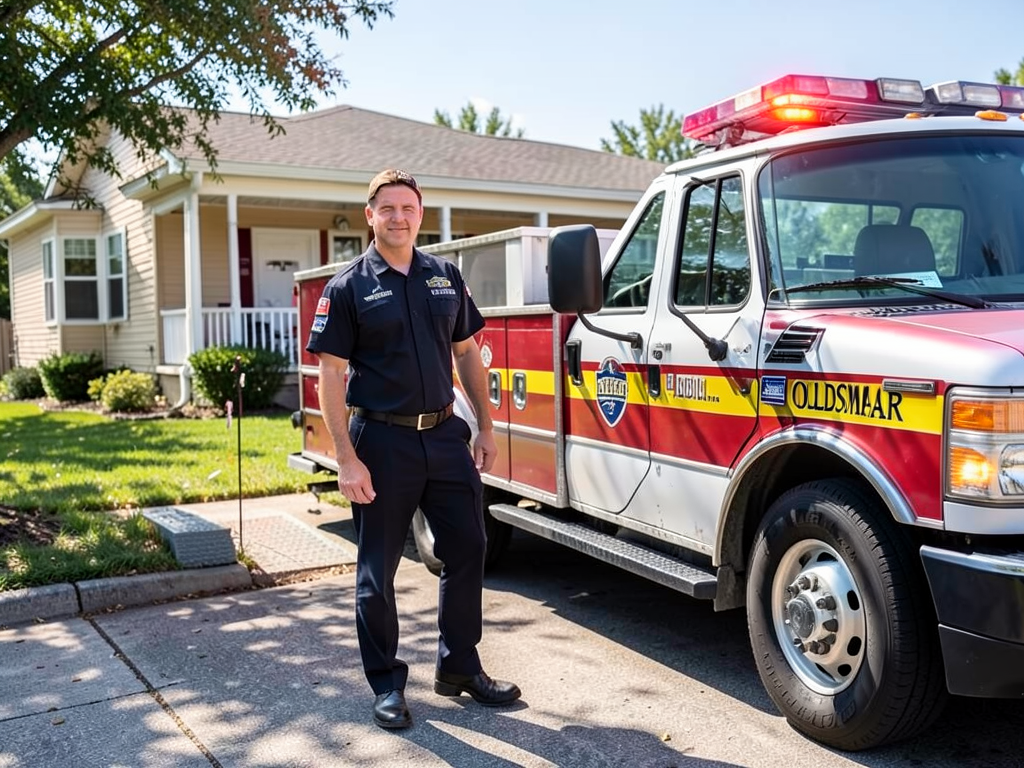 What to do when your ac dies on a sunday in oldsma