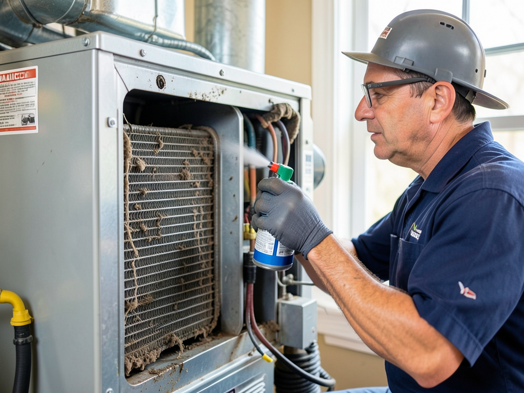 What to do when your Valrico AC starts smelling like dirty socks