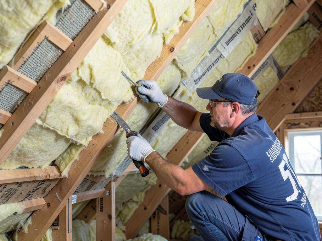 Why better attic insulation is the secret to helpi