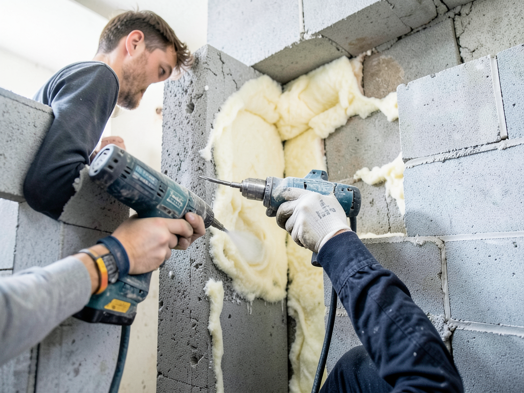 Why Concrete Block Homes in Town 'n' Country Trap Heat and How to Fix It