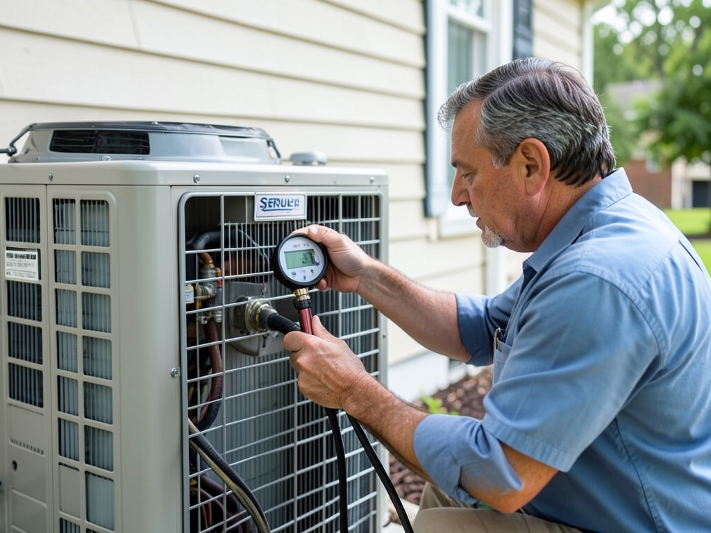 Why ice is forming on your Seffner air conditioner even in the middle of summer