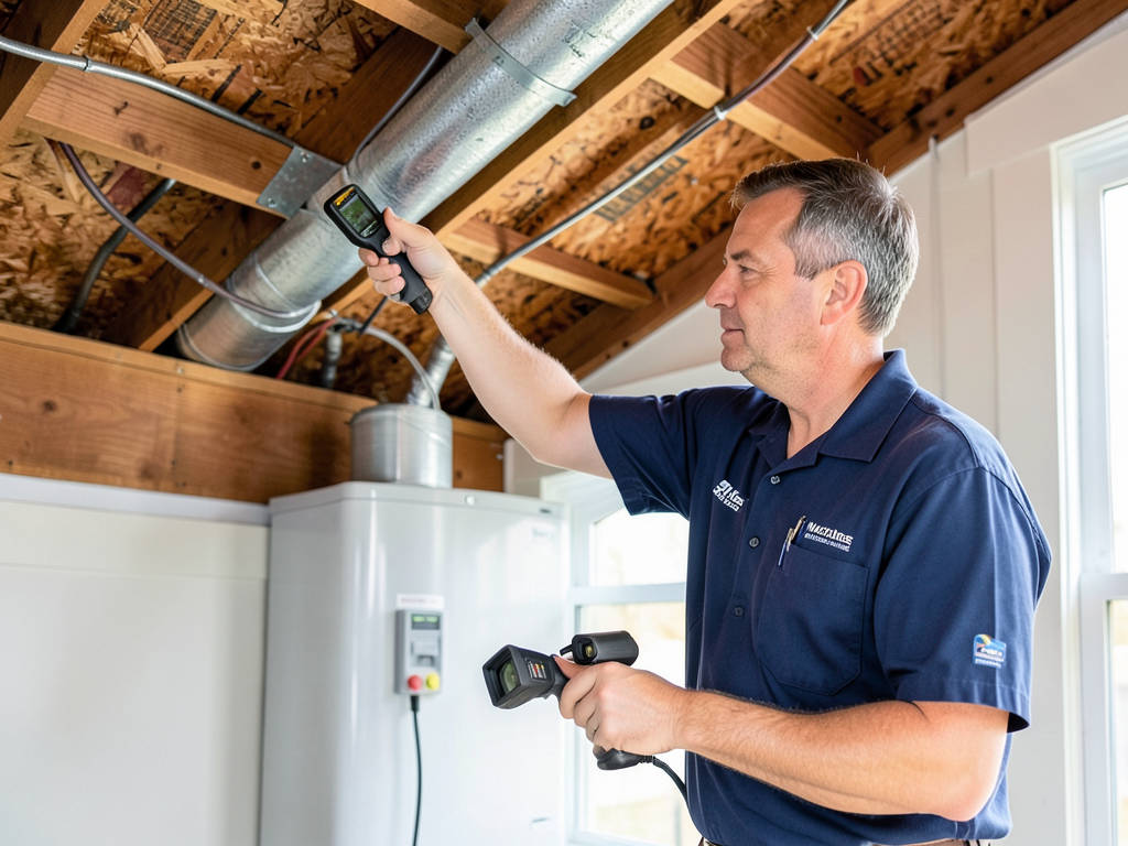 Why Whole House Fans Often Fail to Solve Humidity Issues in Westchase Homes