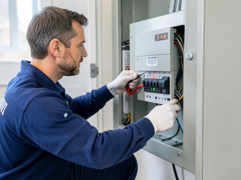 Why whole-house surge protection is a must for new HVAC systems in lightning-prone Lutz