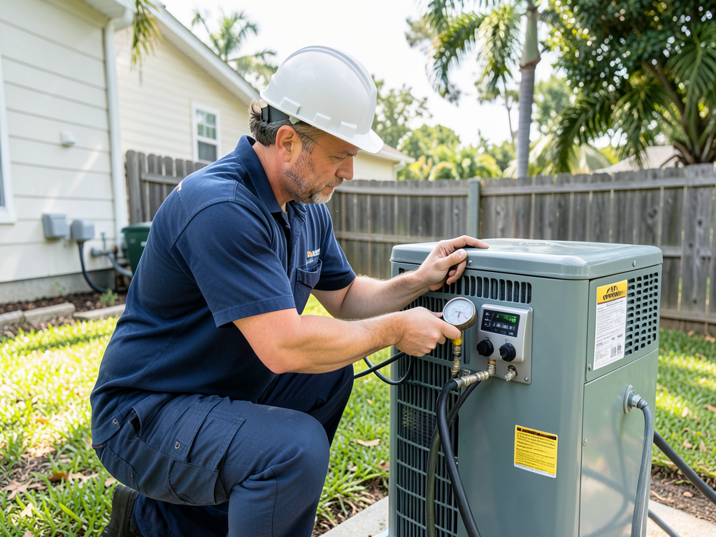 Why your ac keeps turning on and off every few min