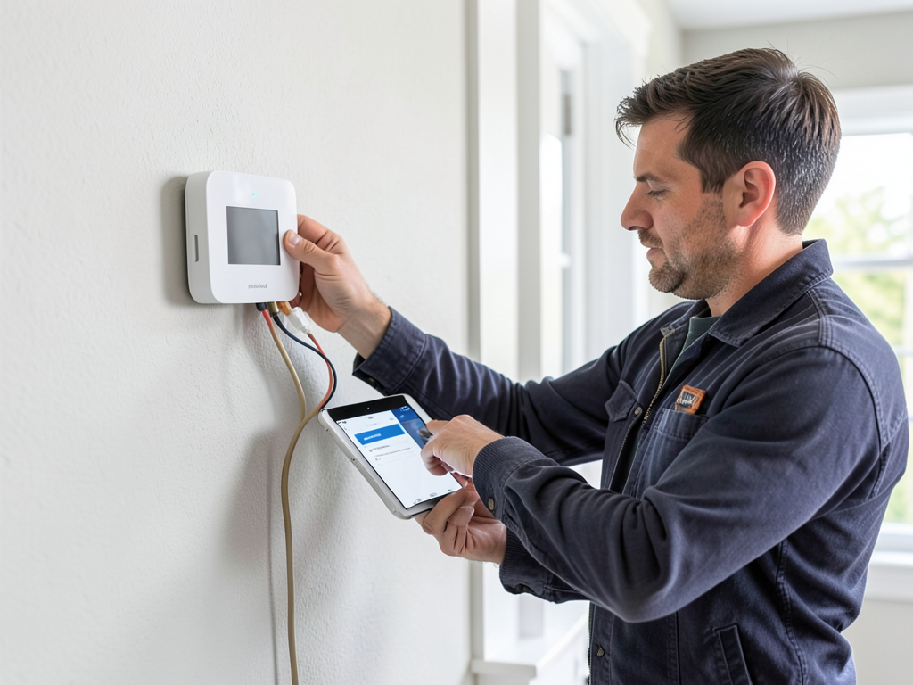 Why your northdale home needs a smart thermostat t